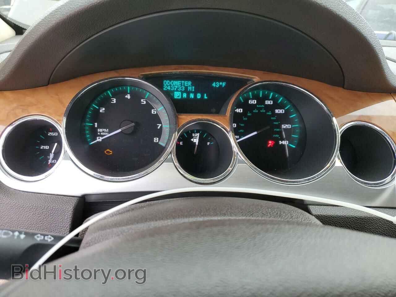 2009 BUICK ENCLAVE - VIN: 5GAER23D49J169789 - Фото 9