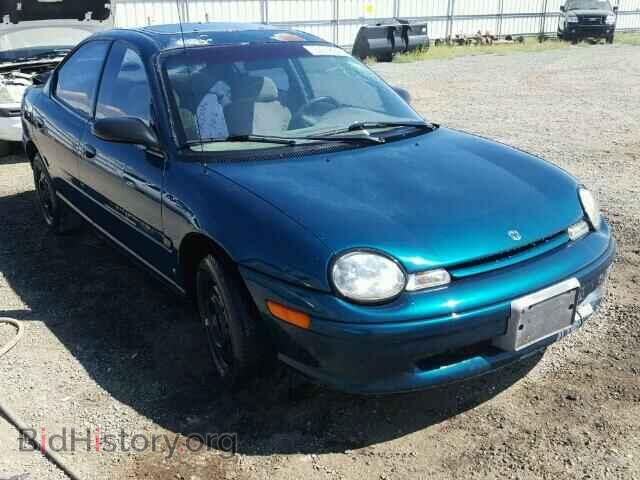 Фотография 1B3ES47C8SD368205 - DODGE NEON 1995
