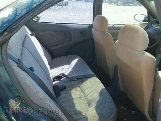 1995 DODGE NEON - VIN: 1B3ES47C8SD368205 - Фото 6