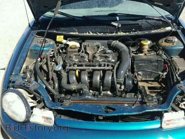 1995 DODGE NEON - VIN: 1B3ES47C8SD368205 - Фото 7