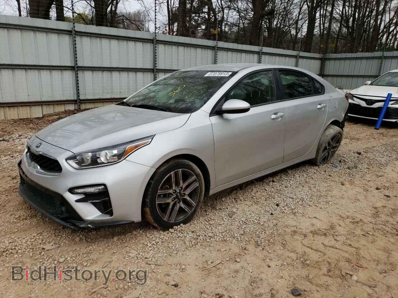 Фотография 3KPF34AD5KE014903 - KIA FORTE 2019