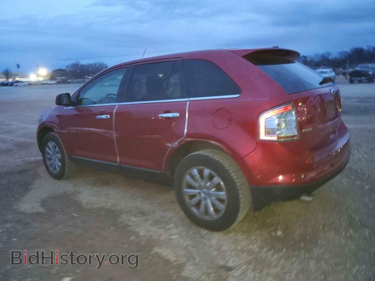 2010 FORD EDGE - VIN: 2FMDK3KC4ABA55664 - Фото 2