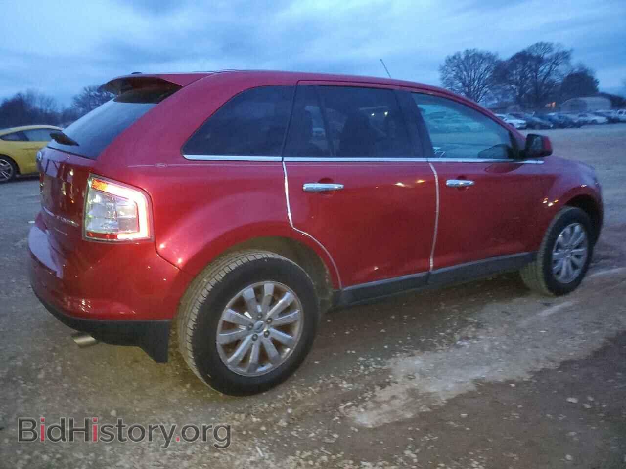 2010 FORD EDGE - VIN: 2FMDK3KC4ABA55664 - Фото 3