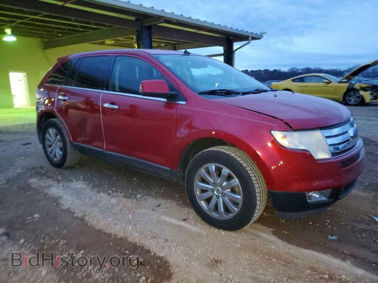 2010 FORD EDGE - VIN: 2FMDK3KC4ABA55664 - Фото 4