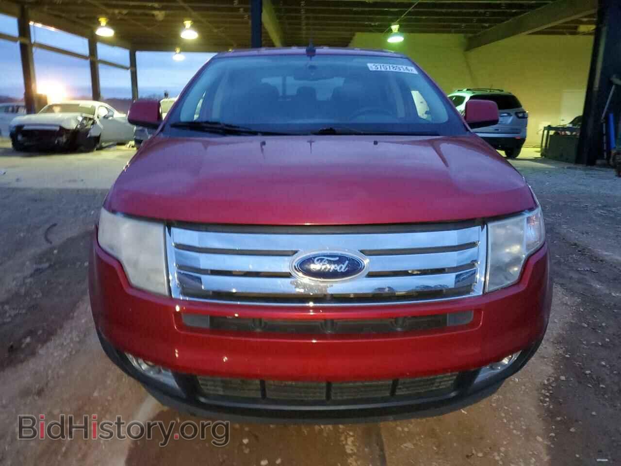 2010 FORD EDGE - VIN: 2FMDK3KC4ABA55664 - Фото 5