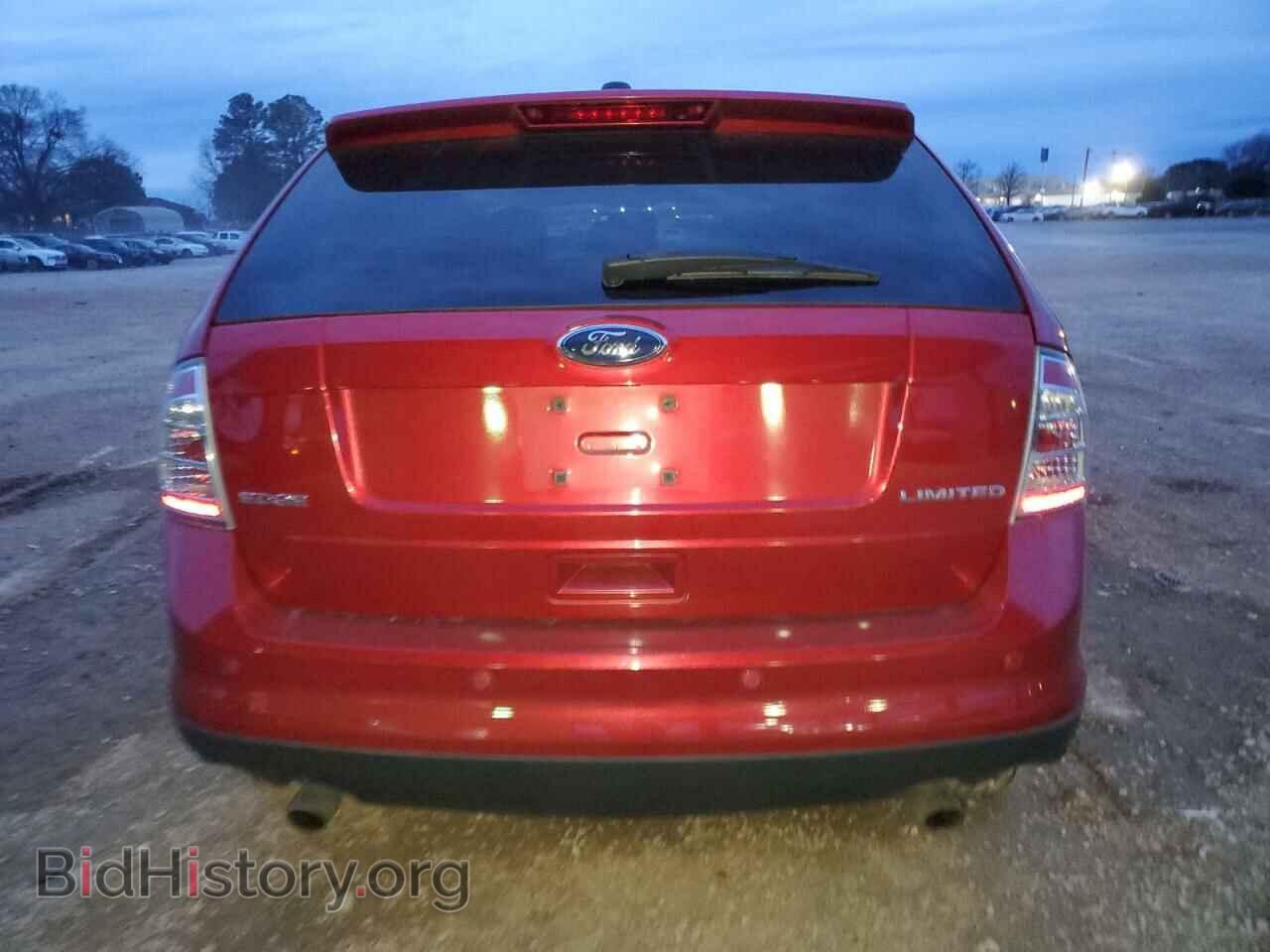 2010 FORD EDGE - VIN: 2FMDK3KC4ABA55664 - Фото 6