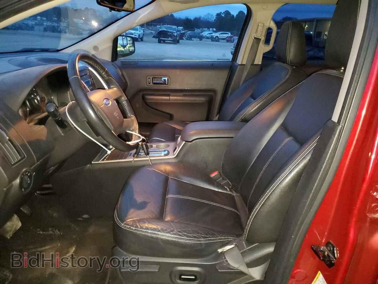 2010 FORD EDGE - VIN: 2FMDK3KC4ABA55664 - Фото 7