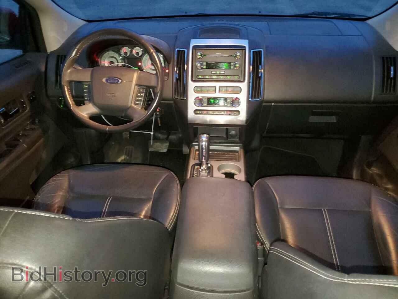 2010 FORD EDGE - VIN: 2FMDK3KC4ABA55664 - Фото 8