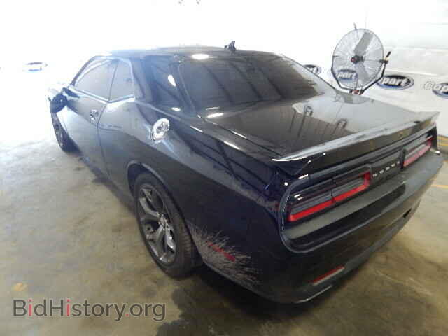 2015 DODGE CHALLENGER - VIN: 2C3CDZBT2FH723046 - Фото 3