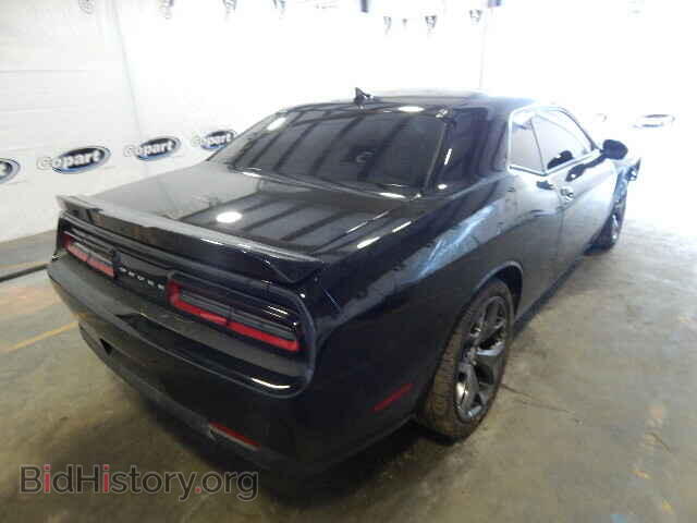 2015 DODGE CHALLENGER - VIN: 2C3CDZBT2FH723046 - Фото 4