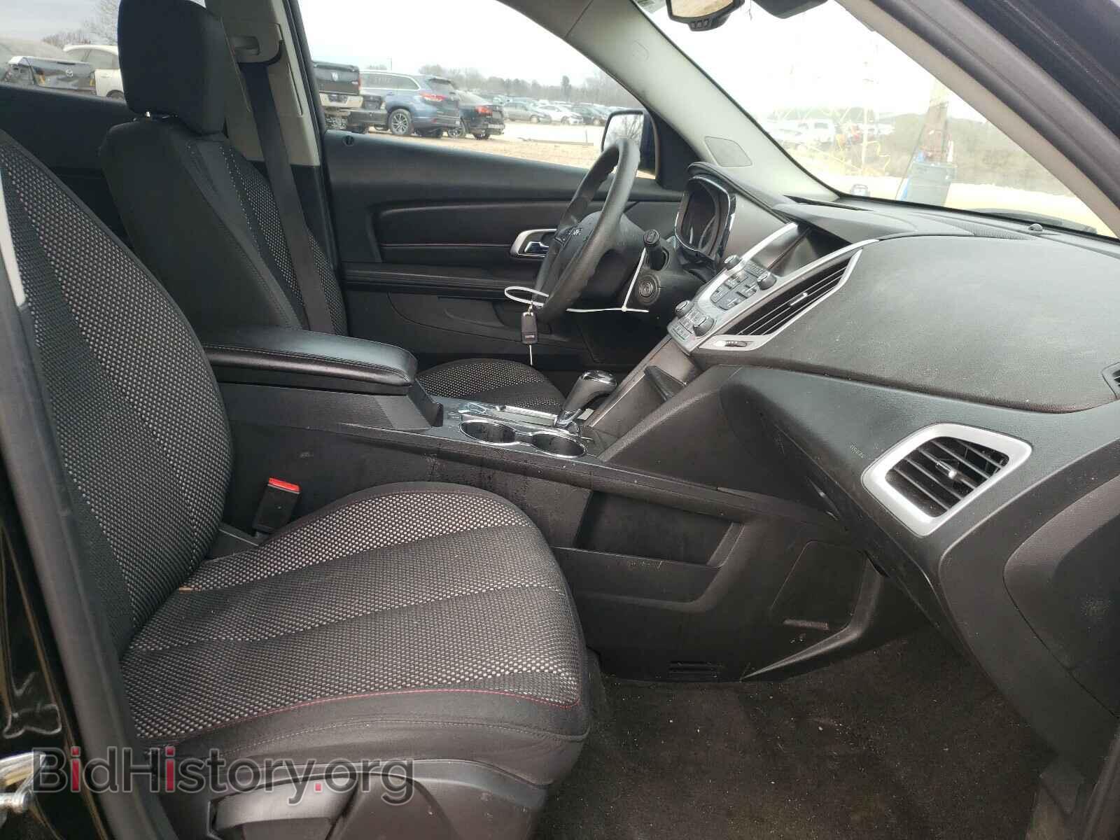 2017 GMC TERRAIN - VIN: 2GKALMEK5H6284553 - Фото 5