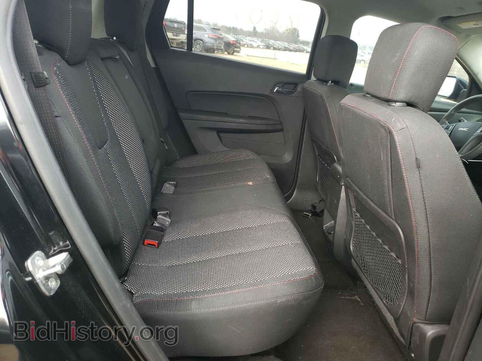 2017 GMC TERRAIN - VIN: 2GKALMEK5H6284553 - Фото 6