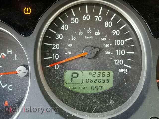 2008 SUBARU FORESTER - VIN: JF1SG63628H709300 - Фото 8