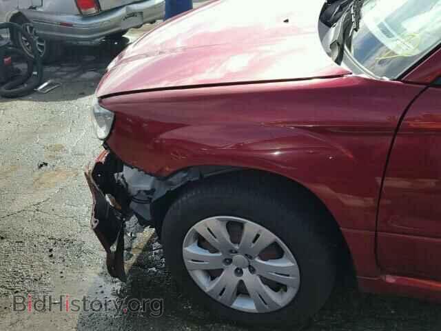 2008 SUBARU FORESTER - VIN: JF1SG63628H709300 - Фото 10