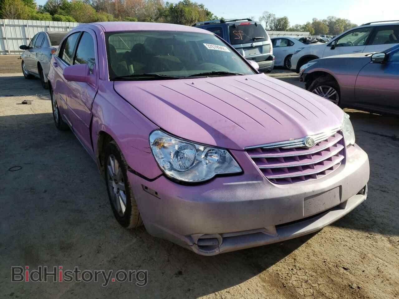 Фотография 1C3LC46B19N536707 - CHRYSLER SEBRING 2009