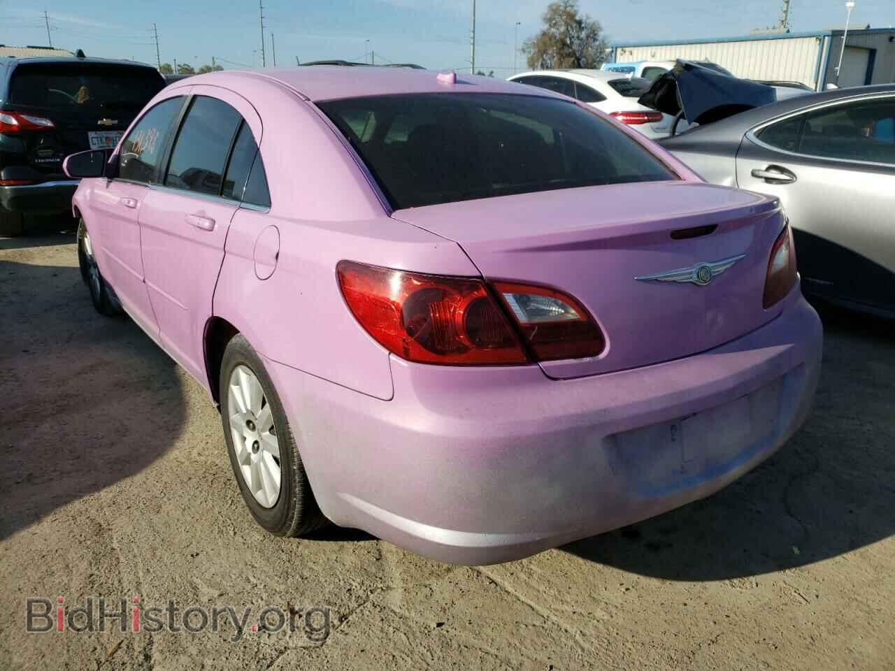 2009 CHRYSLER SEBRING - VIN: 1C3LC46B19N536707 - Фото 3