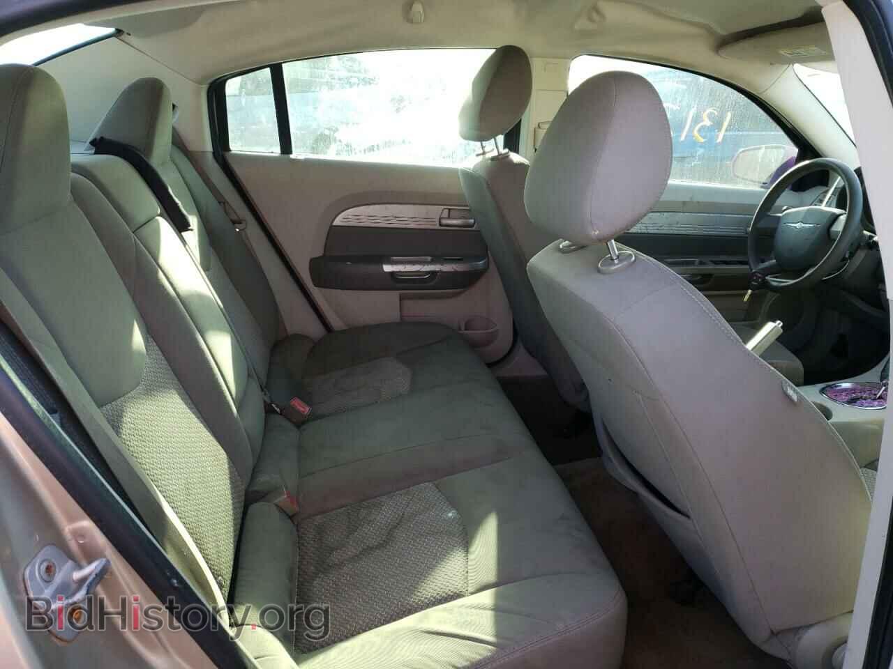 2009 CHRYSLER SEBRING - VIN: 1C3LC46B19N536707 - Фото 6