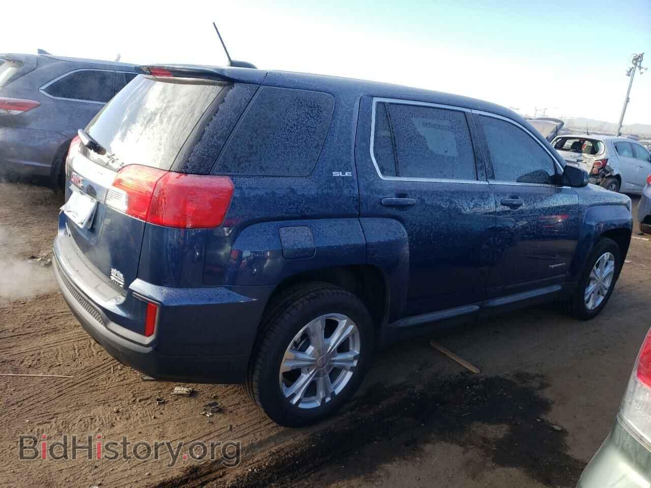 2017 GMC TERRAIN - VIN: 2GKFLSEK8H6145866 - Photo 3