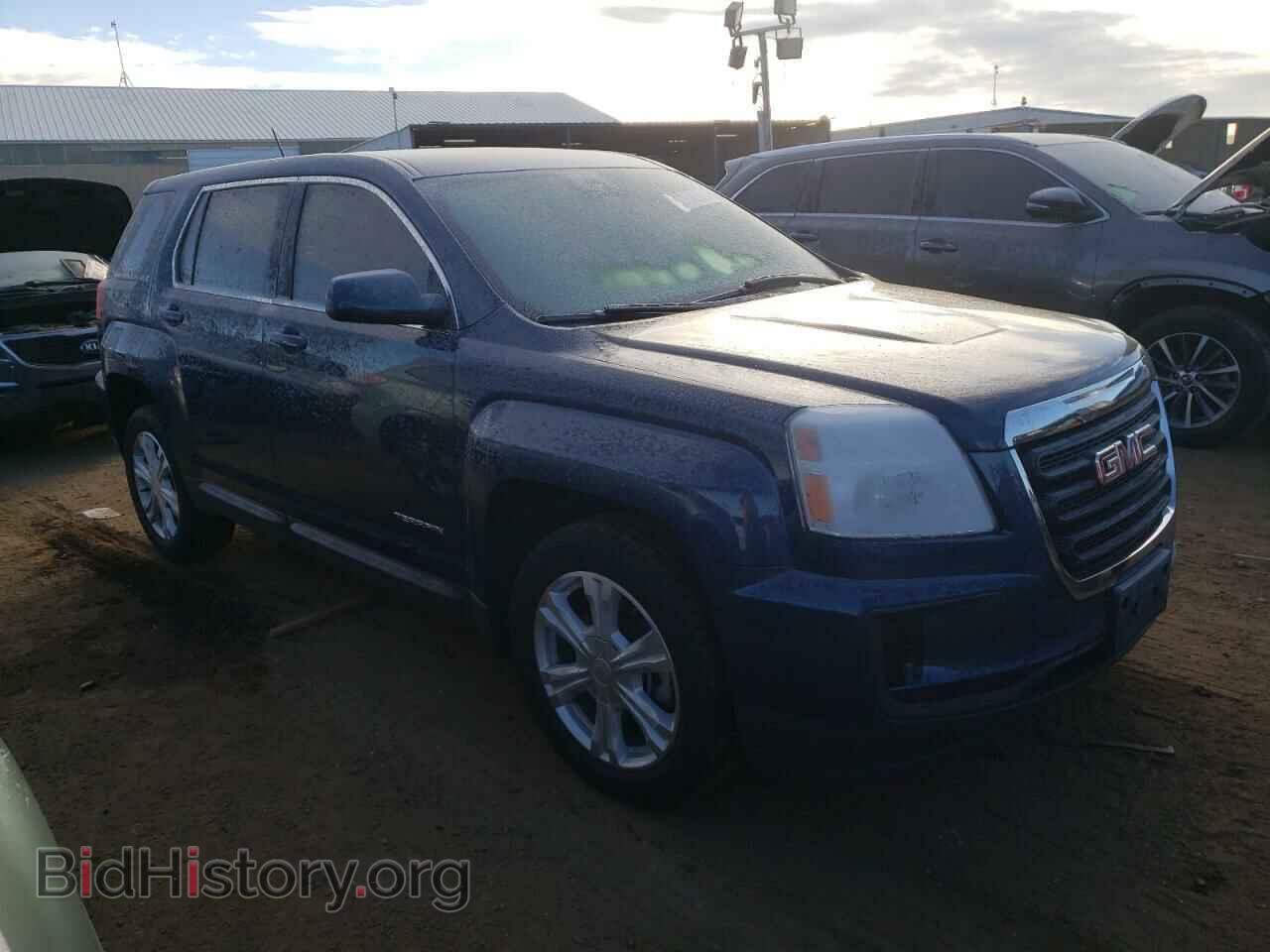 2017 GMC TERRAIN - VIN: 2GKFLSEK8H6145866 - Photo 4