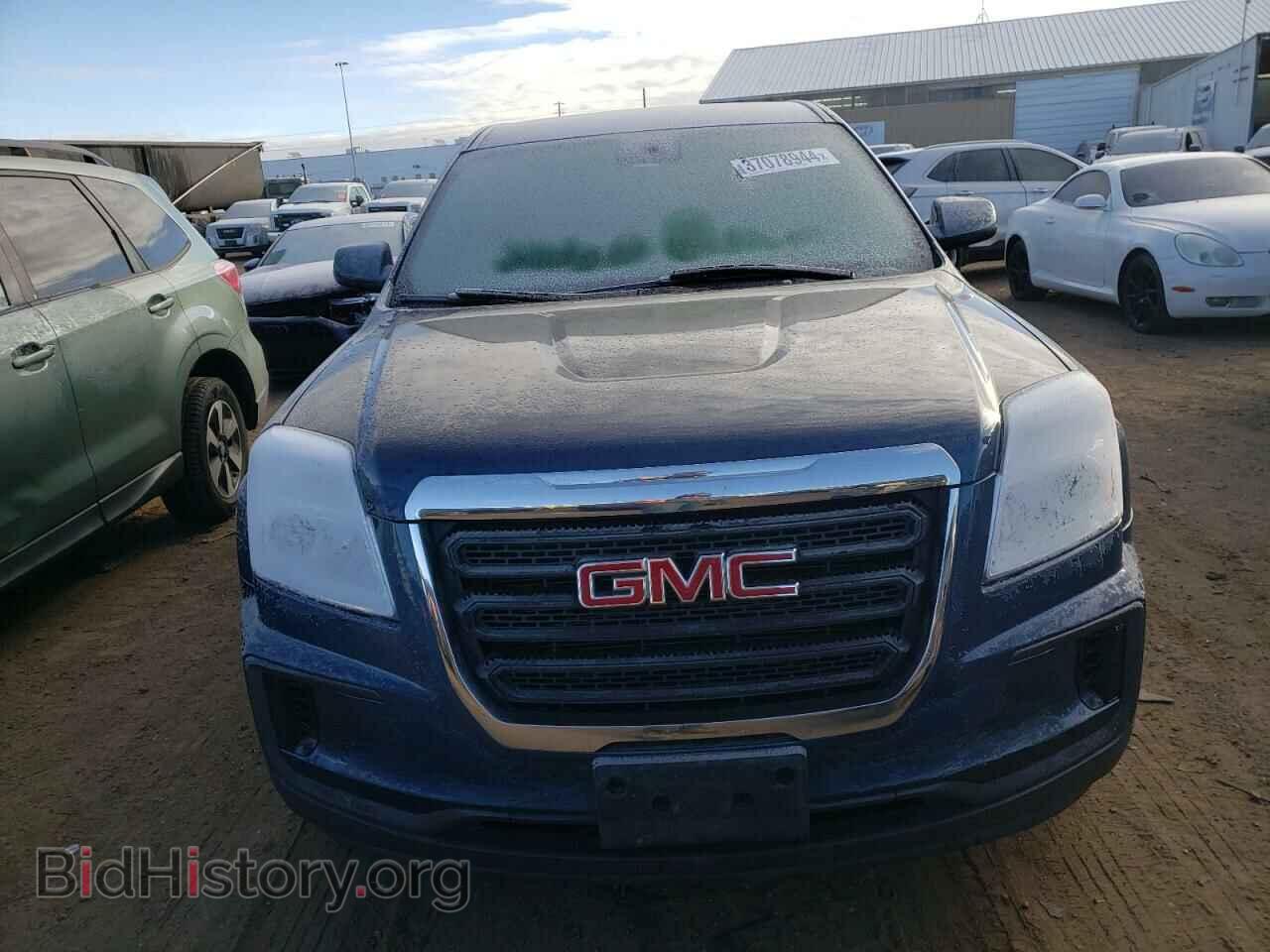 2017 GMC TERRAIN - VIN: 2GKFLSEK8H6145866 - Photo 5