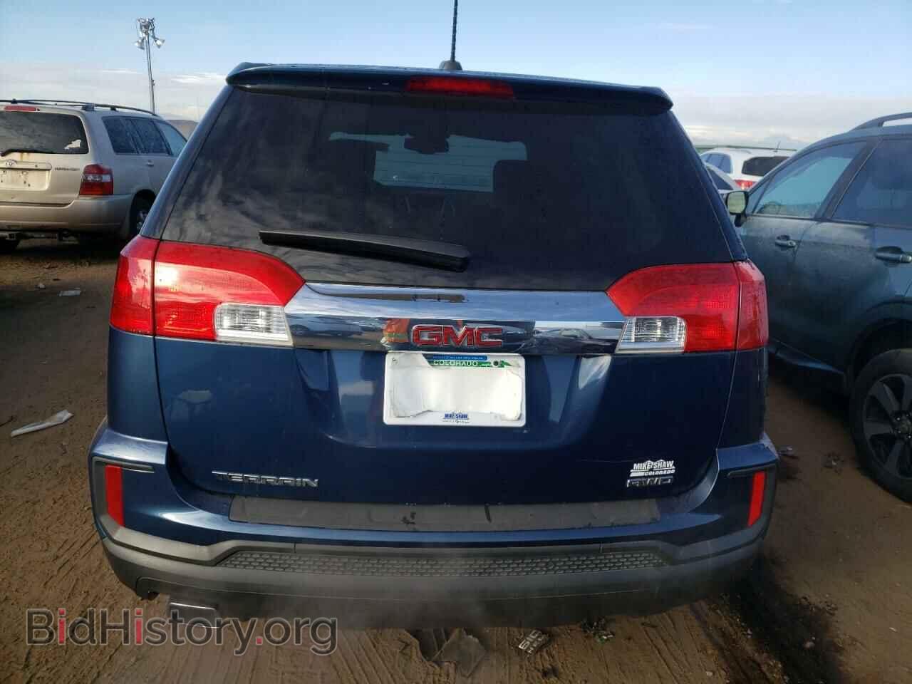 2017 GMC TERRAIN - VIN: 2GKFLSEK8H6145866 - Photo 6