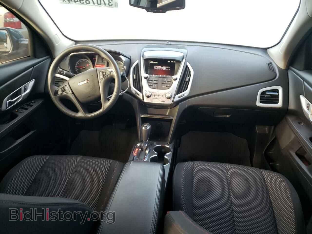 2017 GMC TERRAIN - VIN: 2GKFLSEK8H6145866 - Photo 8
