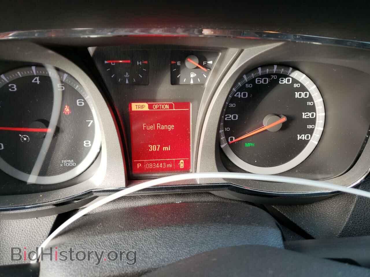 2017 GMC TERRAIN - VIN: 2GKFLSEK8H6145866 - Photo 9