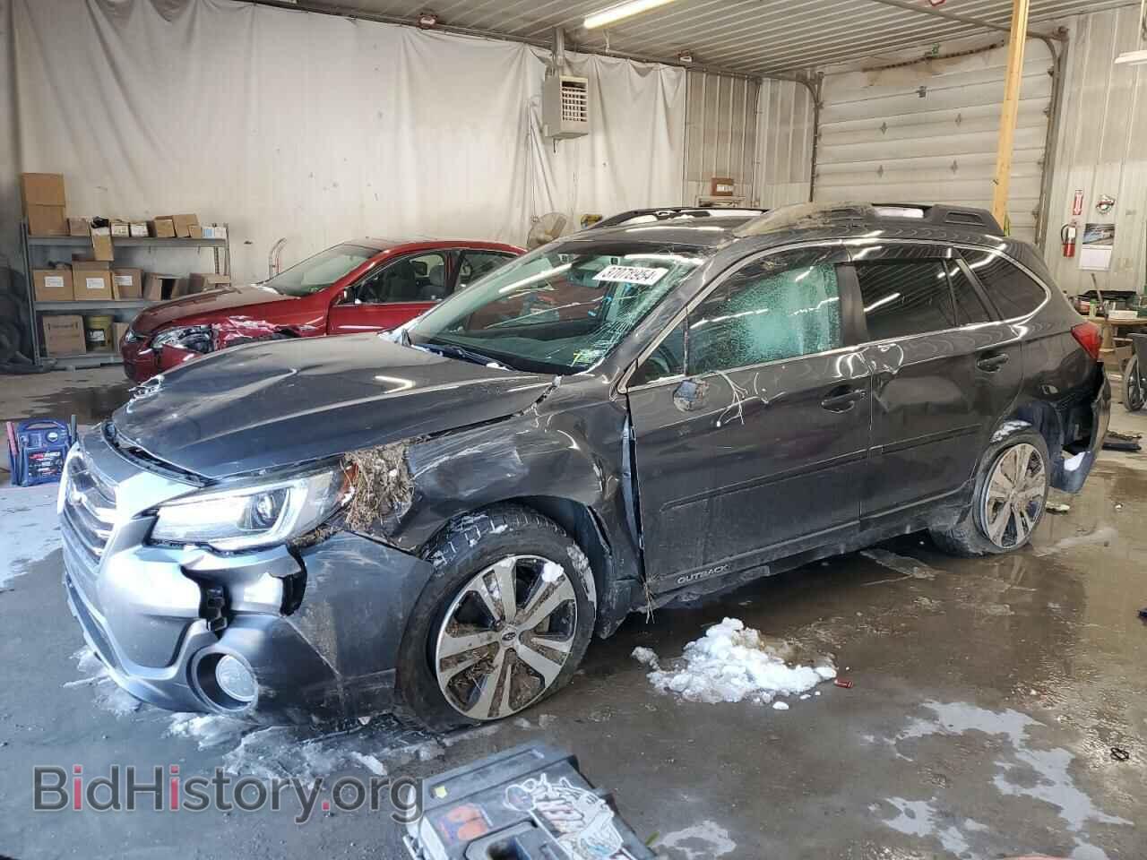 Фотография 4S4BSANC5J3222119 - SUBARU OUTBACK 2018
