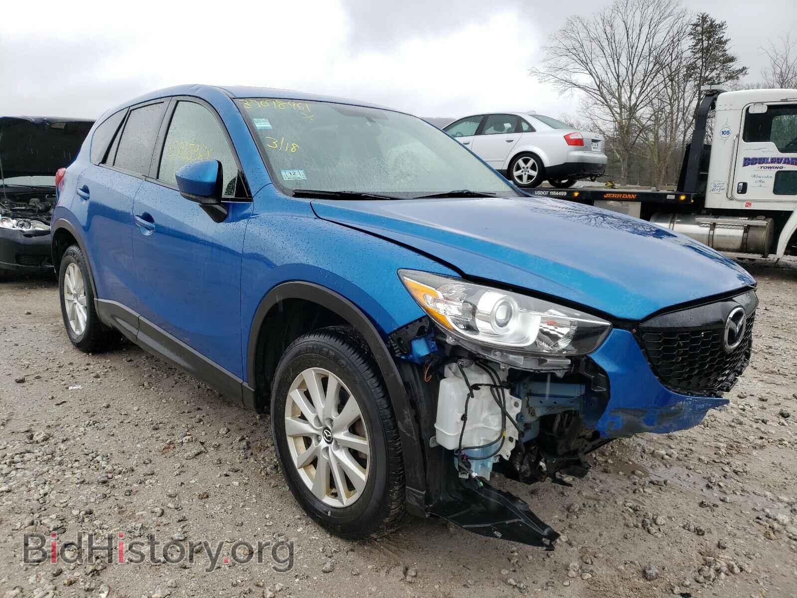 Photo JM3KE4CY1E0328657 - MAZDA CX-5 2014