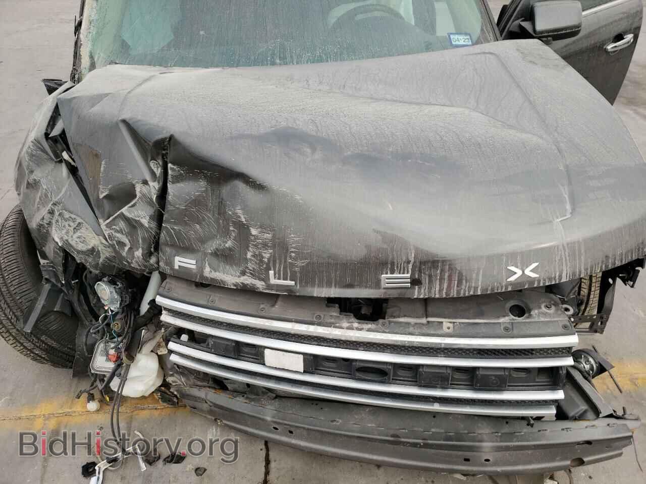 2018 FORD FLEX - VIN: 2FMGK5D87JBA12891 - Photo 11