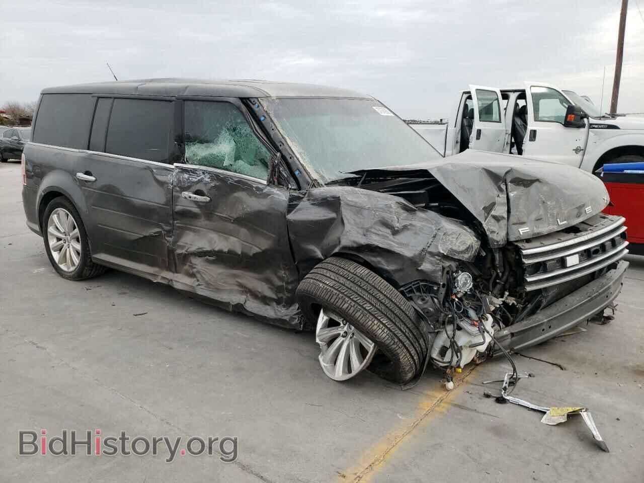 2018 FORD FLEX - VIN: 2FMGK5D87JBA12891 - Photo 4
