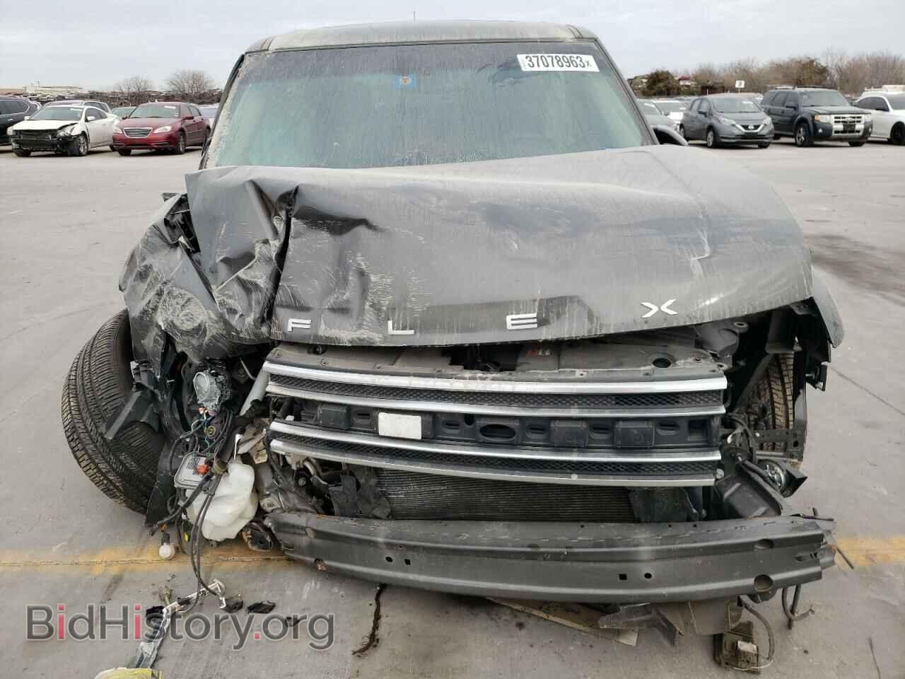 2018 FORD FLEX - VIN: 2FMGK5D87JBA12891 - Photo 5