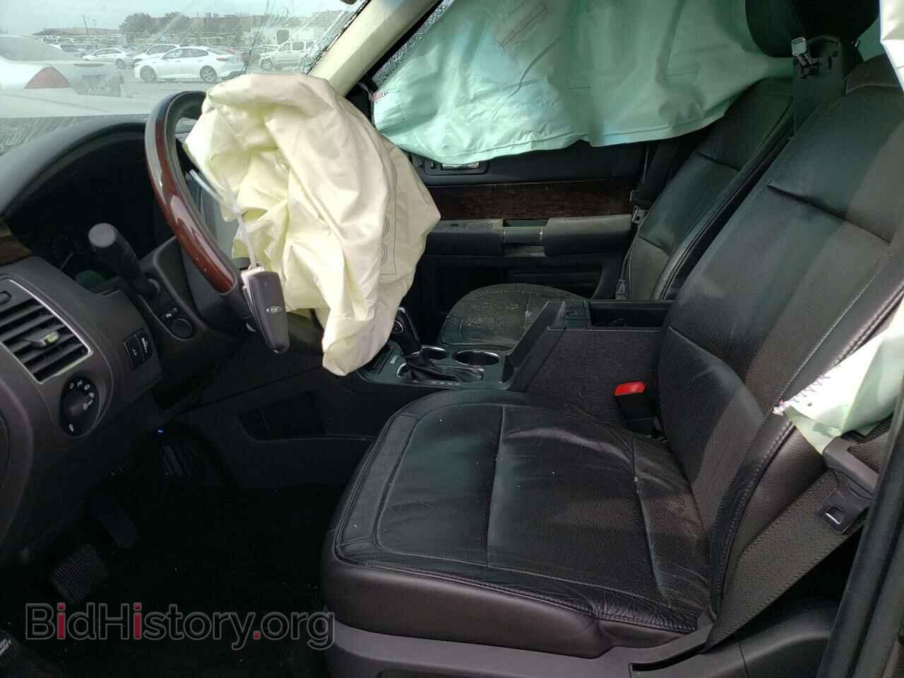 2018 FORD FLEX - VIN: 2FMGK5D87JBA12891 - Photo 7