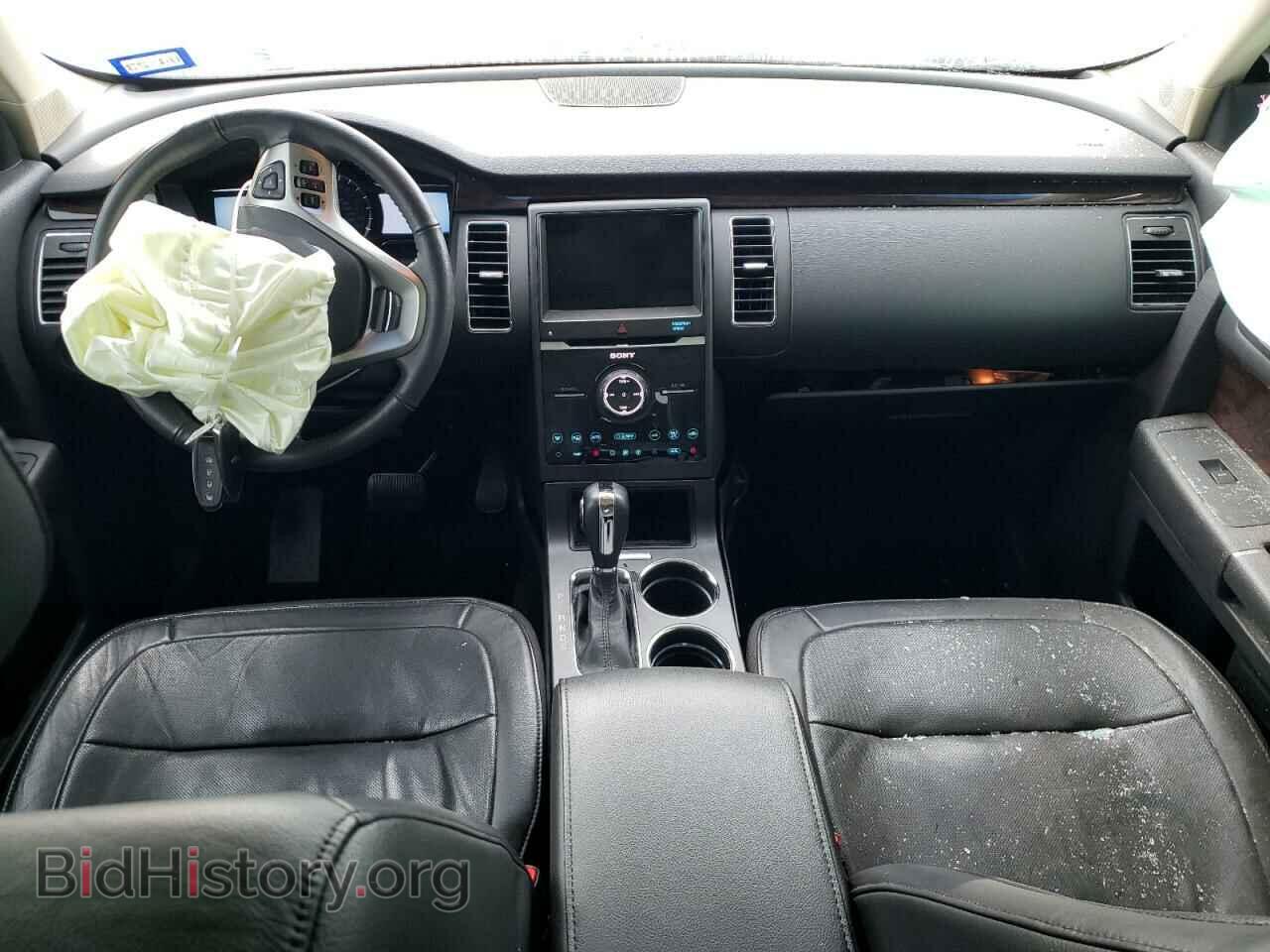 2018 FORD FLEX - VIN: 2FMGK5D87JBA12891 - Photo 8