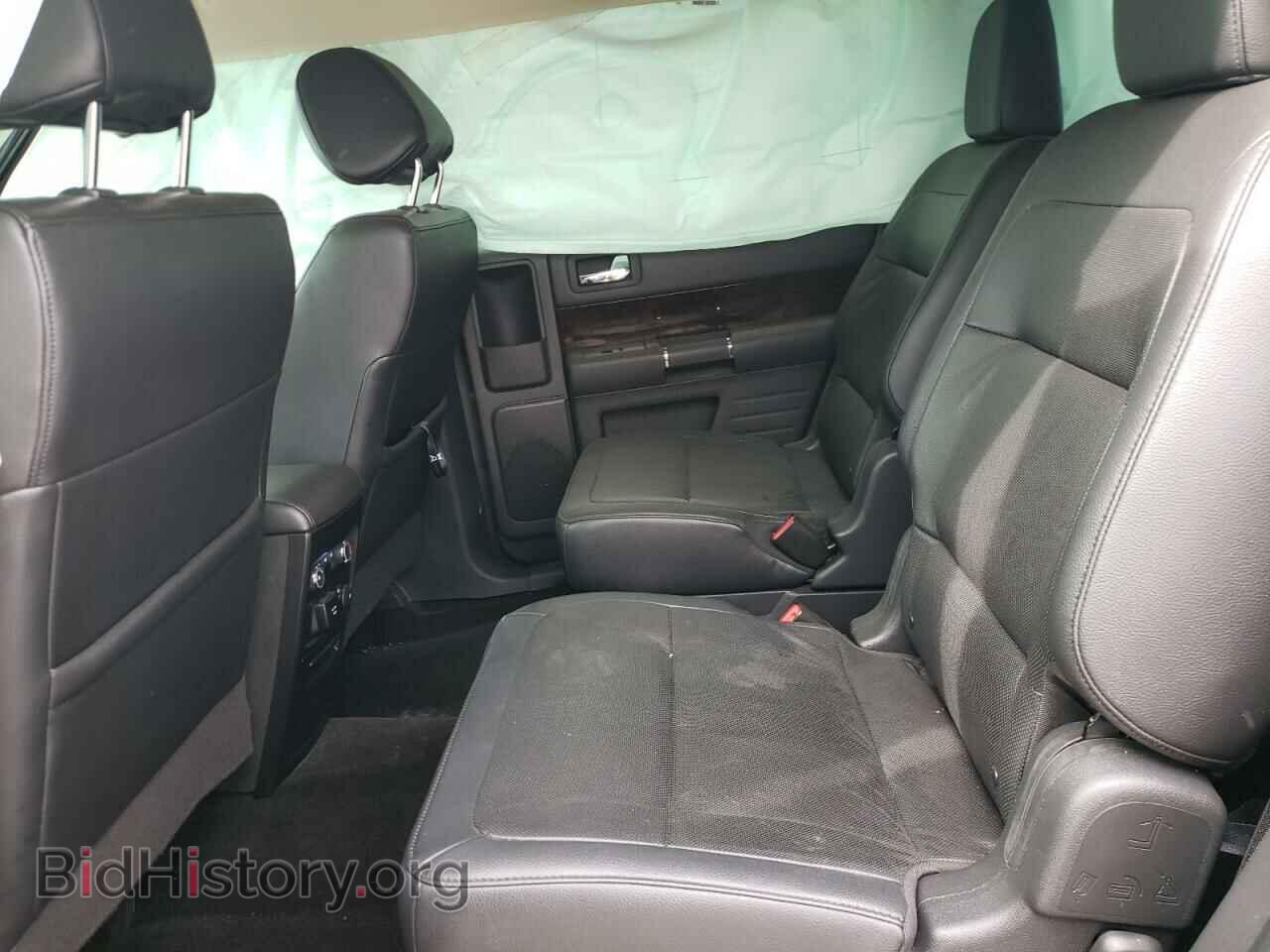 2018 FORD FLEX - VIN: 2FMGK5D87JBA12891 - Photo 10
