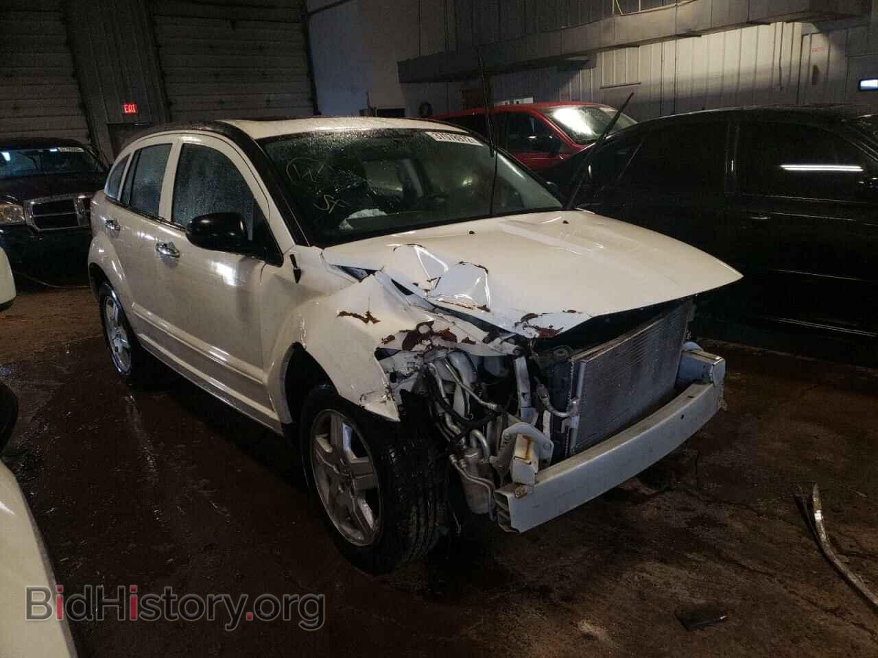 Фотография 1B3HB48B18D740835 - DODGE CALIBER 2008