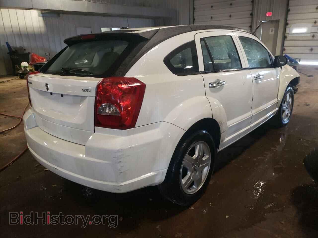 2008 DODGE CALIBER - VIN: 1B3HB48B18D740835 - Фото 4