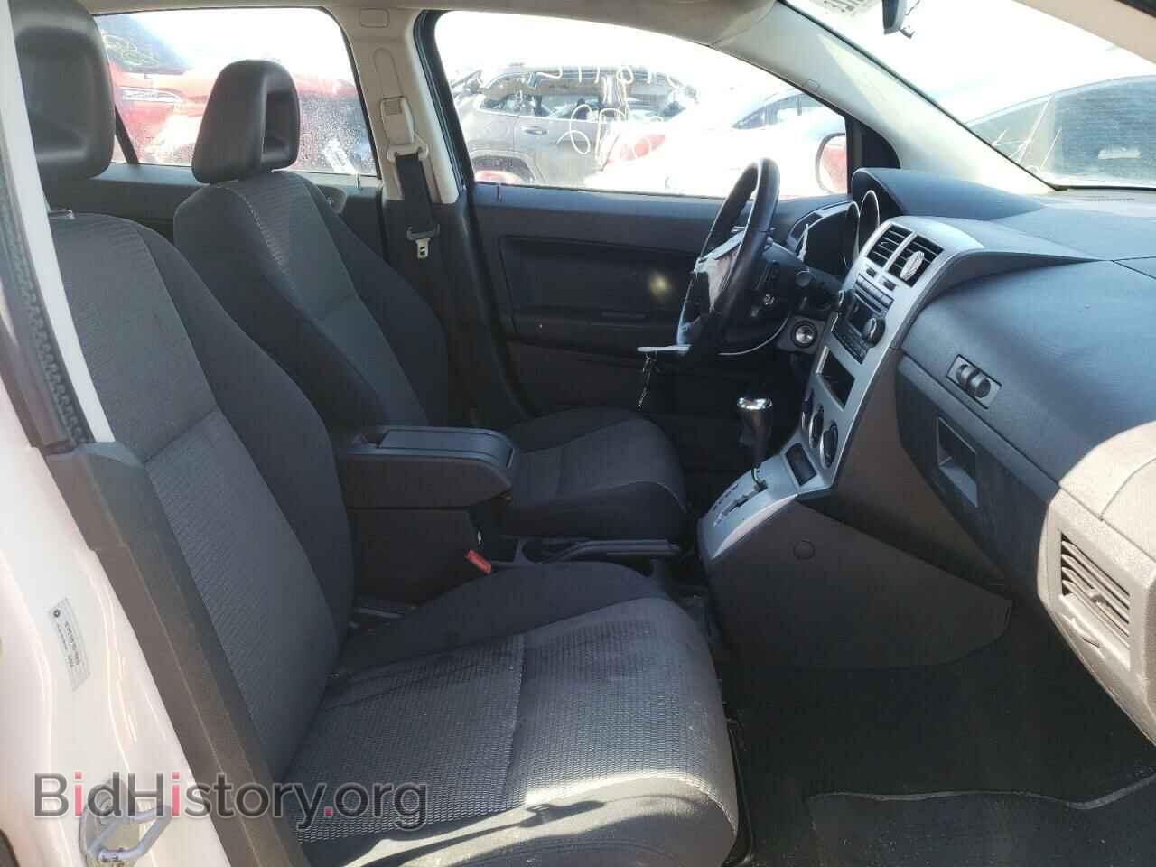 2008 DODGE CALIBER - VIN: 1B3HB48B18D740835 - Фото 5
