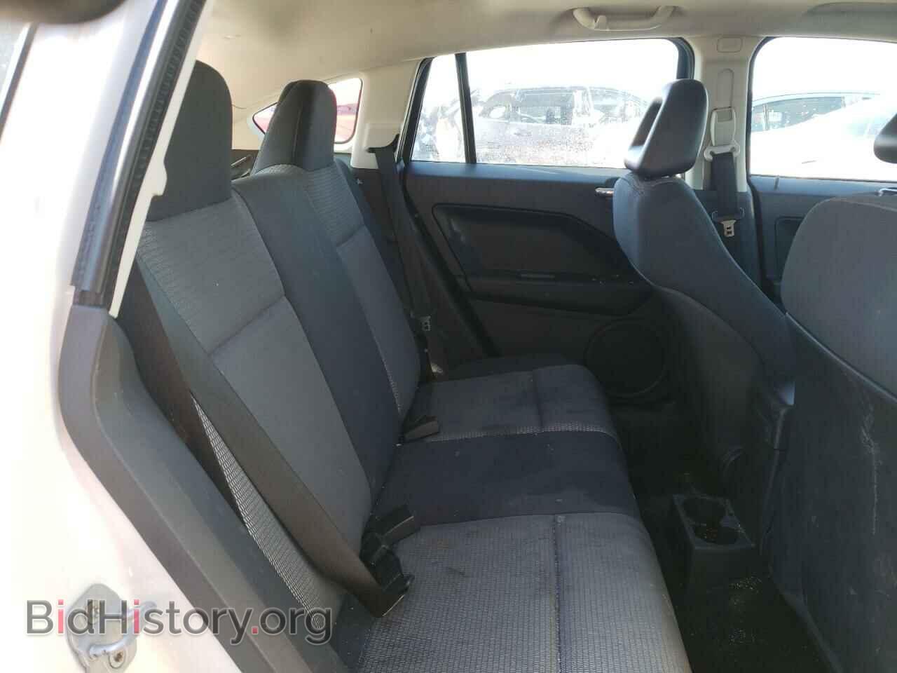 2008 DODGE CALIBER - VIN: 1B3HB48B18D740835 - Фото 6
