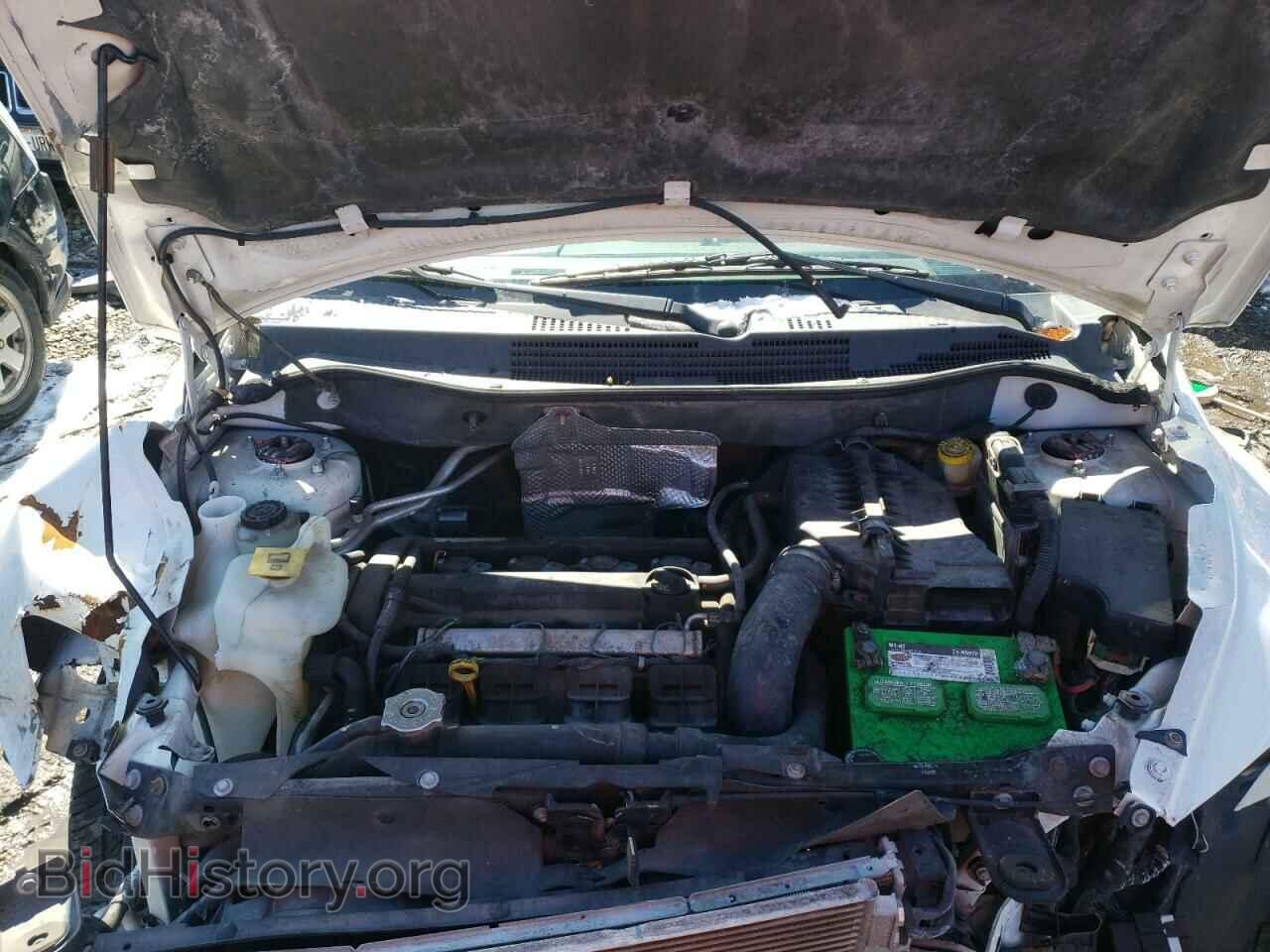 2008 DODGE CALIBER - VIN: 1B3HB48B18D740835 - Фото 7