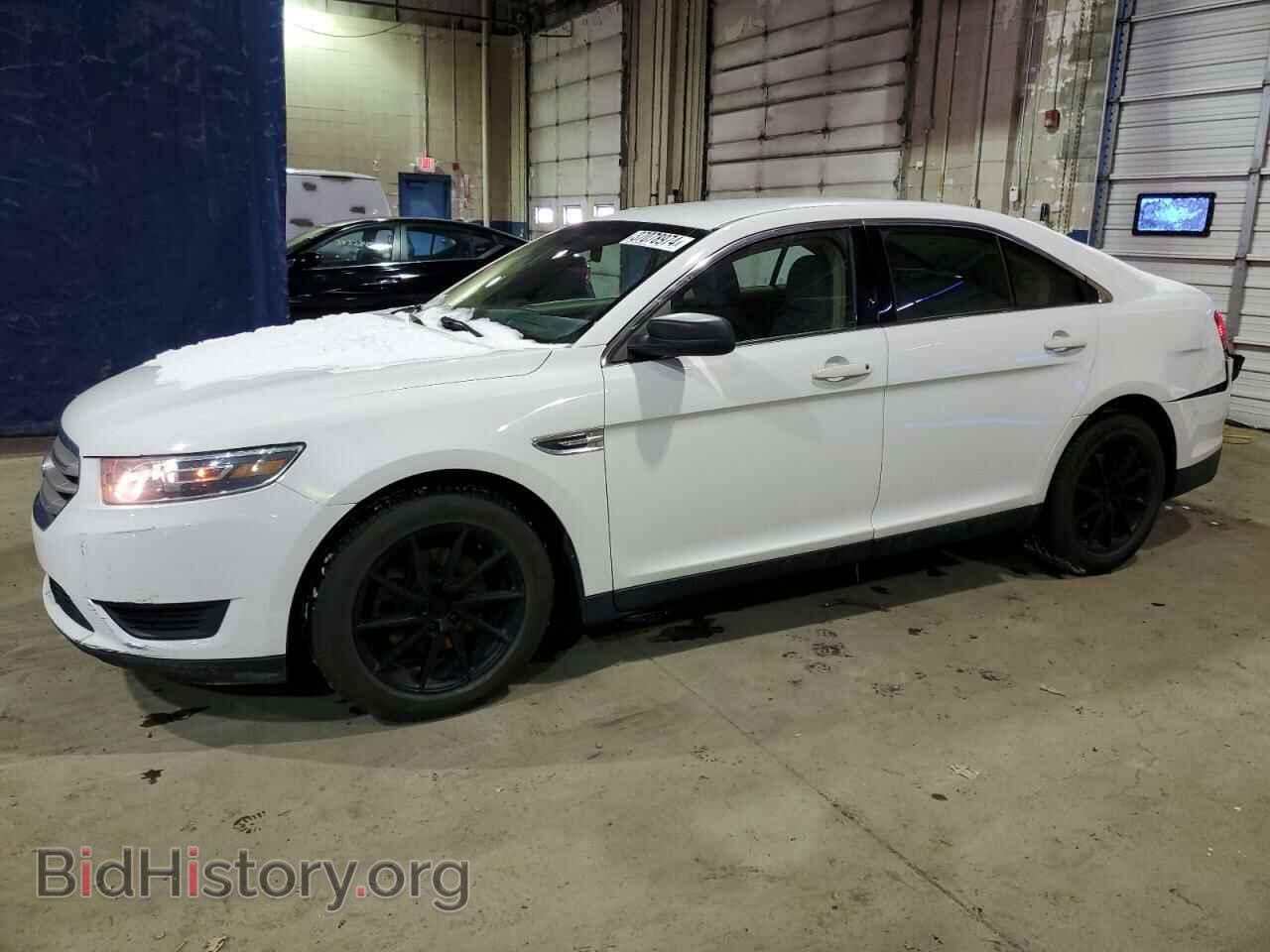 Photo 1FAHP2D86FG164725 - FORD TAURUS 2015