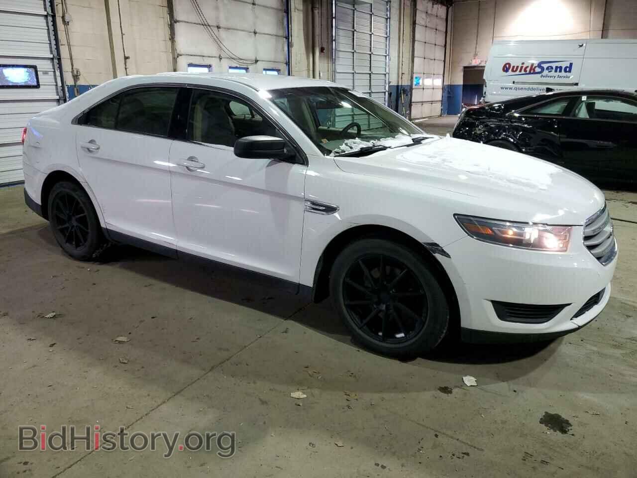 2015 FORD TAURUS - VIN: 1FAHP2D86FG164725 - Photo 4