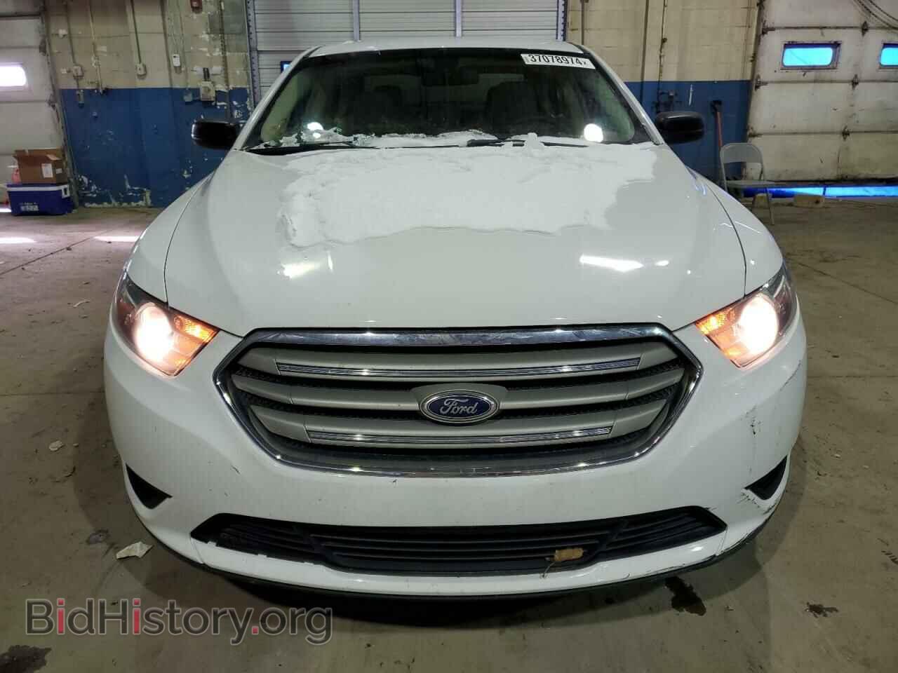 2015 FORD TAURUS - VIN: 1FAHP2D86FG164725 - Photo 5
