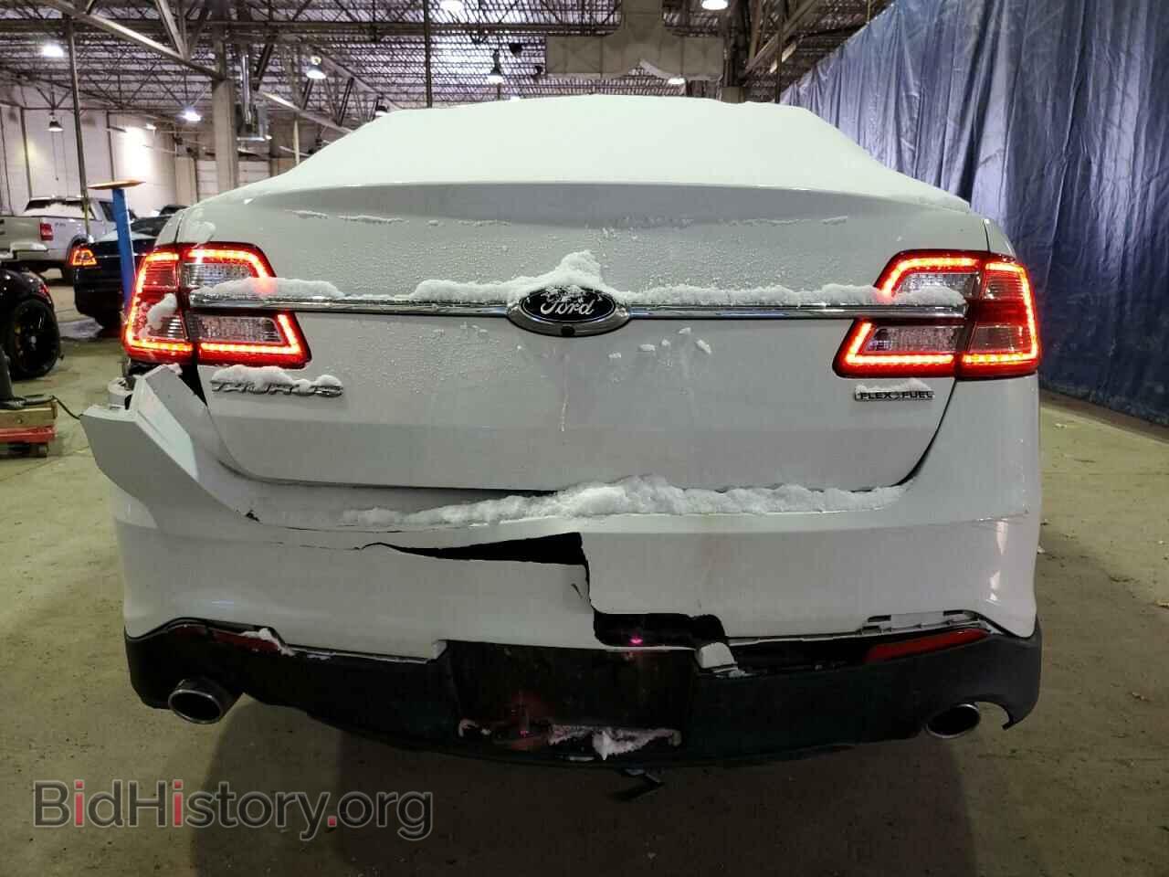 2015 FORD TAURUS - VIN: 1FAHP2D86FG164725 - Photo 6