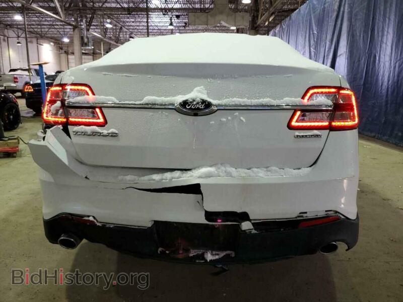 2015 Ford TAURUS (VIN 1FAHP2D86FG164725) — фото 6 из 12