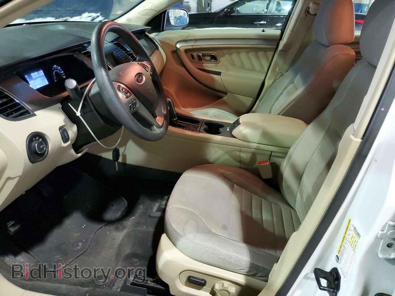2015 FORD TAURUS - VIN: 1FAHP2D86FG164725 - Photo 7