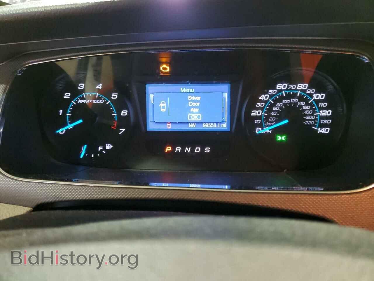 2015 FORD TAURUS - VIN: 1FAHP2D86FG164725 - Photo 9