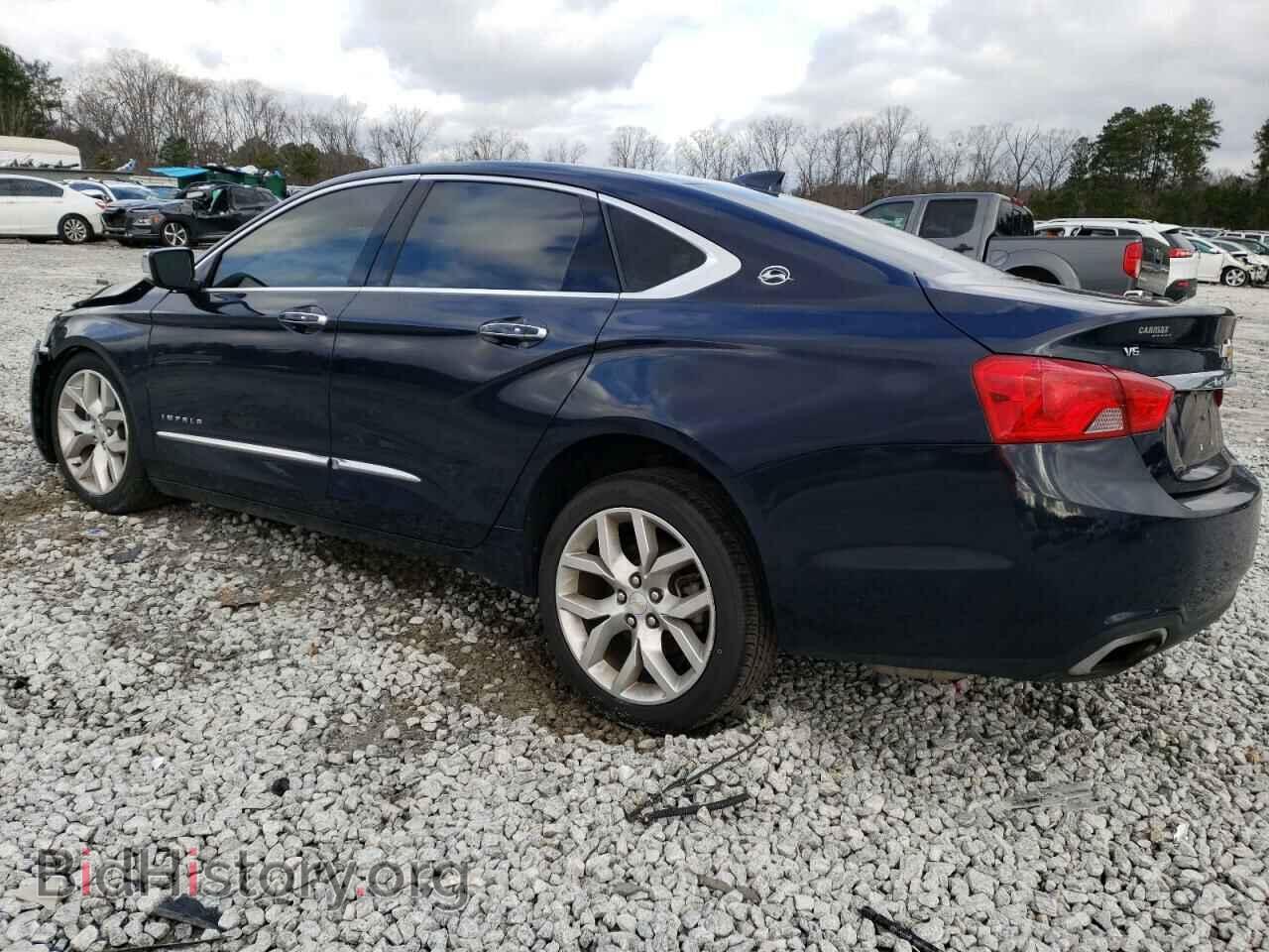 2019 CHEVROLET IMPALA - VIN: 2G1105S39K9152143 - Фото 2