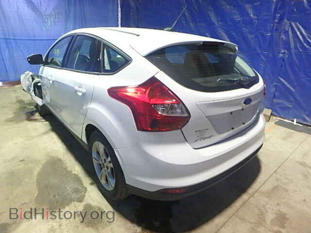 2014 FORD FOCUS - VIN: 1FADP3K24EL404900 - Фото 3