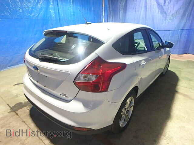 2014 FORD FOCUS - VIN: 1FADP3K24EL404900 - Фото 4